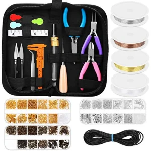 Jewelry Making Supplies Kit,
