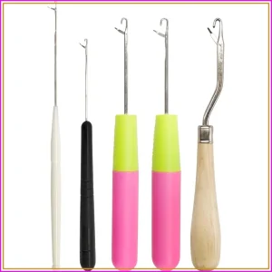 5PCS Latch Hooks Set,