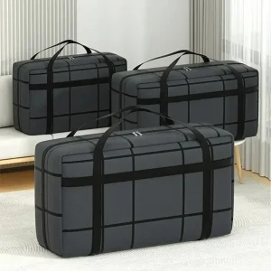 Large Capacity Portable Folding Duffel Bag