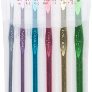 Silvalume Crochet Hook Gift Set